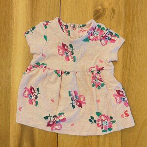 Joules Baby Cotton Dress